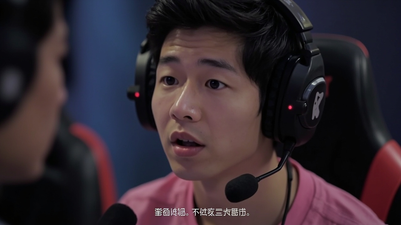 绿龙战队训练基地内景